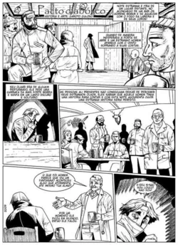 Garoto Guloso - pacto diabolico (Portuguese)