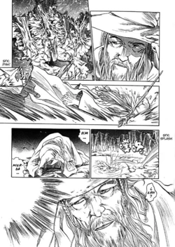 [Lord of the Rings] La cabreada Dama del Lago (The Pissed off Water Fairy) [SPA] {JapanDream Scantrad}