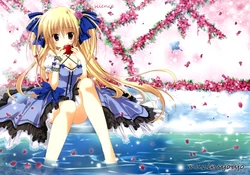 (C82) [Muzin Syoujo (Korie Riko)] In Silence