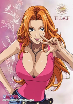 Matsumoto Rangiku Non-Hentai Gallery