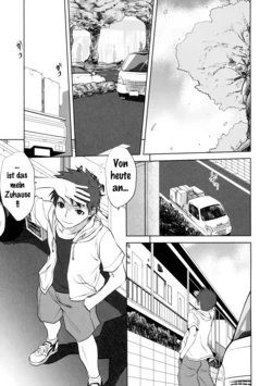 [Mitarashi Kousei] Rinjin | Neighbor (Shinzui Shinseikatsu Ver. Vol. 4) [German] {gu-de-handarbeit.com}