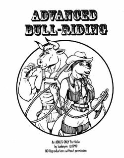 Advanced Bull Riding [Sudonym]