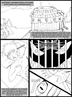 [Arania] The Kyuubi's Corruption (Naruto)