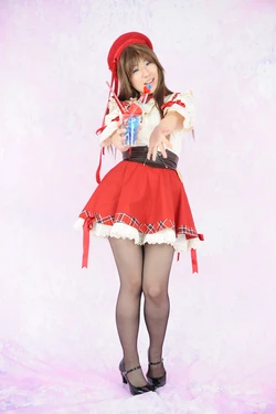 [Flower Net (Mizuki Akira)] Onaka Suita (Pia Carrot, Fate, Macross Frontier)