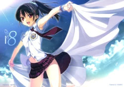 (C80) [Hinadamari (Katagiri Hinata)] Hinadamari 8