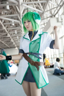 Eclair Martinozzi (Nishizono Ringo)