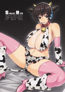 (C82) [Darabuchidou (Darabuchi)] SweetMilk (THE IDOLM@STER CINDERELLA GIRLS) [English] {doujin-moe.us}