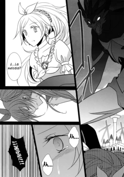[434NotFound] Sweet Box - Waiting for you (Suite PreCure) [Spanish]