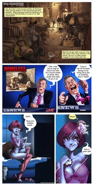 [Jaguar] Dirty Homeless Needs