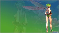 [Mongo Bongo] Faerie & Frog