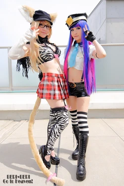 Panty & Stocking with Garterbelt [by Robin & Uchiko]