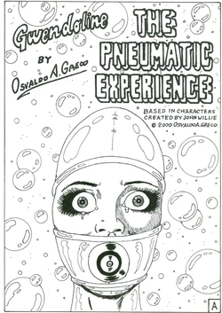 [Gwendoline] The pneumatic experience（Chinese）大头翻译