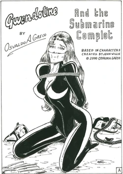 [Osvaldo A. Greco] Gwendoline and the Submarine Complot