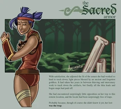 [Angrboda] The Sacred Armor