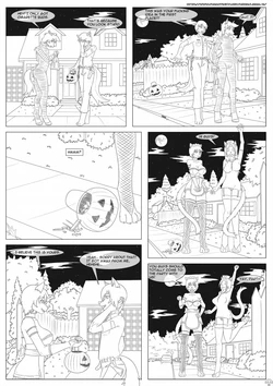 [Libra-11] Trick or Treat Part 2
