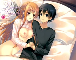 (C83) [SEM;COLON (Mitsu King)] Virgem Segunda (Sword Art Online) [Chinese] [空気系★漢化]
