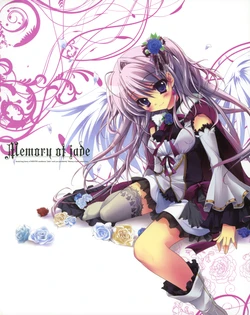 (C79) [Hisuitei (Izumi Tsubasu)] Memory of jade