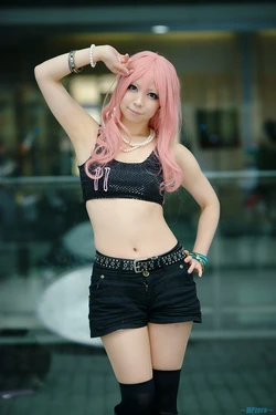 Megurine Luka (Mizuno)