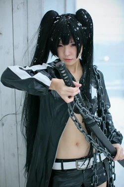 Black Rock Shooter (Maitako)