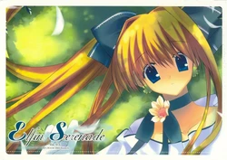 [REI's Room (REI)] Elfin Serenade Vol. 0.5