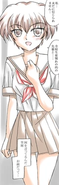 [Ribons Nights (Kyouno Aki)] Mio-chan, Rape Sareru