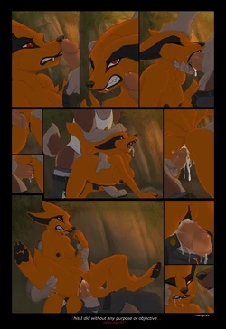 Narutos Kyuubi