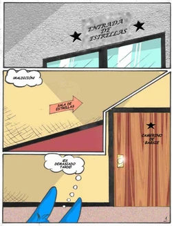 comic Tiny_Toon_Adventures (spanish)