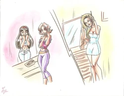 girl friends