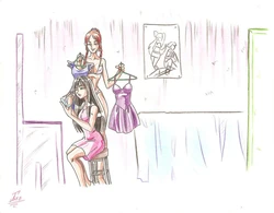 Forced Costumes
