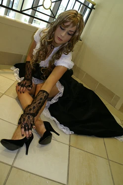High Heeled Cosplay