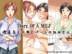 [Hamasei] Diary Of A MILF 1 [spanish]