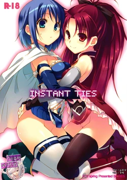 (COMIC1☆5) [TIES (Takei Ooki)] INSTANT TIES (Puella Magi Madoka Magica) [Korean] {Team 아키바}