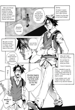[MATSU Takeshi] 4 Seasons [ENG]
