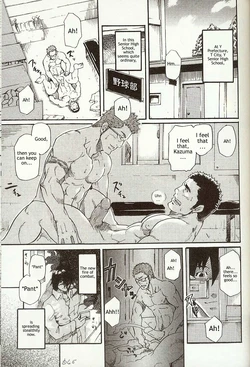 [MATSU Takeshi] Perfect Manager Kazuma Vs School Council Chairman Kotaro [ENG]