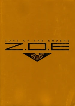 Zone of the Enders - Premium Package - Game Side