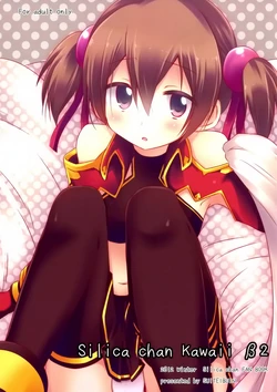 (C83) [Suiteibuin (Akane So-ichi)] Silica chan kawaii β2 (Sword Art Online) [Chinese] [空気系★漢化]