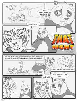 [koh] THAT Night ( Kung Fu Panda)
