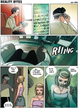 El Jueves - Pencomix - by Milk - Sexy Bytes - English Translation