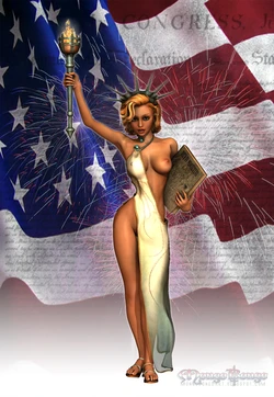 [Mongo Bongo] Liberty and Justice