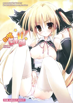 (SC45) [Karomix (karory)] Miandere (Dream C Club) [korean]