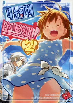 (C78) [Utsura Uraraka (Eretto)] Kimi no Hitomi ni Last Order! 2 (Toaru Majutsu no Index) [Korean] [Team Arcana]