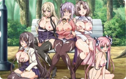 Tsugou no Yoi Sexfriend? Vol.2 (Animated)