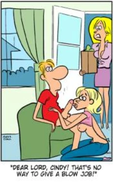 XNXX Humoristic Adult Cartoons December 2011