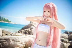 Hakaze Kusaribe from Zetsuen No Tempest - Lei Sakuragi