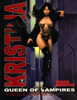 [Frans Mensink] Kristina Queen of Vampires - Chapter 3 [English]