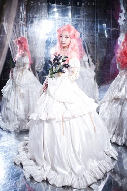 Euphemia li Britannia Cosplay by Tomia