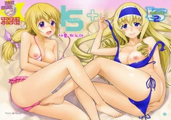 [Aoiten (Aoten)] Ichika ga Sukiyaki! + Inglez Saikou 2 | 이치카를 사랑해 + 잉글랜드 최고 2 (IS <Infinite Stratos>) [Korean] [Team 아키바]