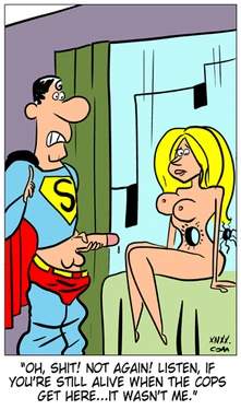 XNXX Humoristic Adult Cartoons January 2012