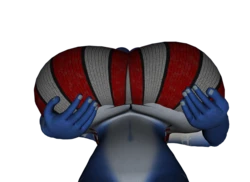 Krystal 3D Busty