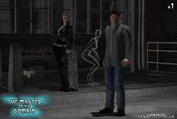 [Tecknophyle] The Master of His Domain